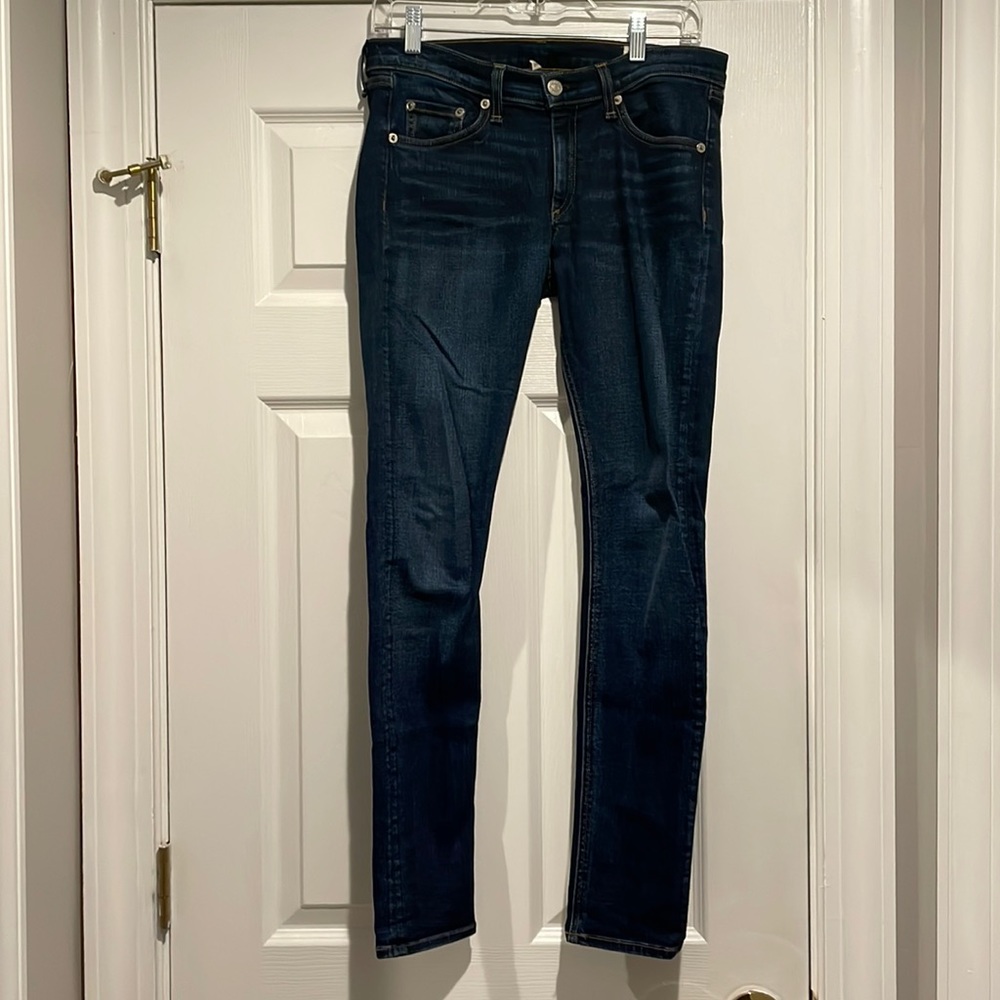 Rag and Bone Skinny Jeans size 28